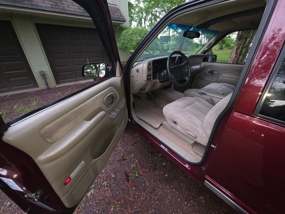 1997 Chevrolet C/K 4th Gen - Image 22 of 31