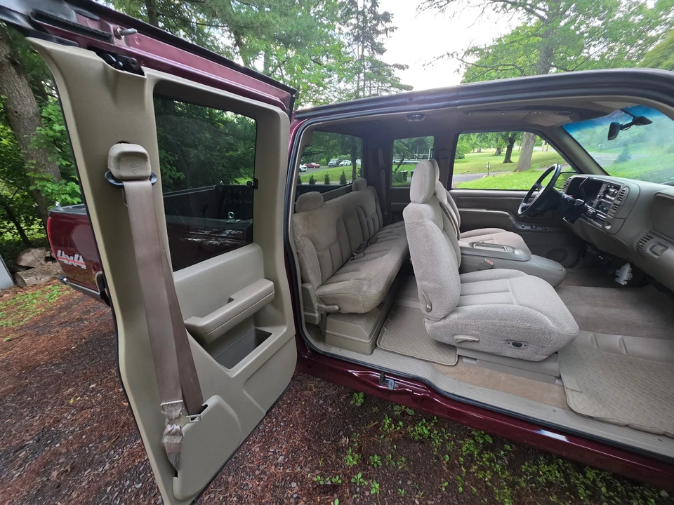 1997 Chevrolet C/K 4th Gen - Image 31 of 31