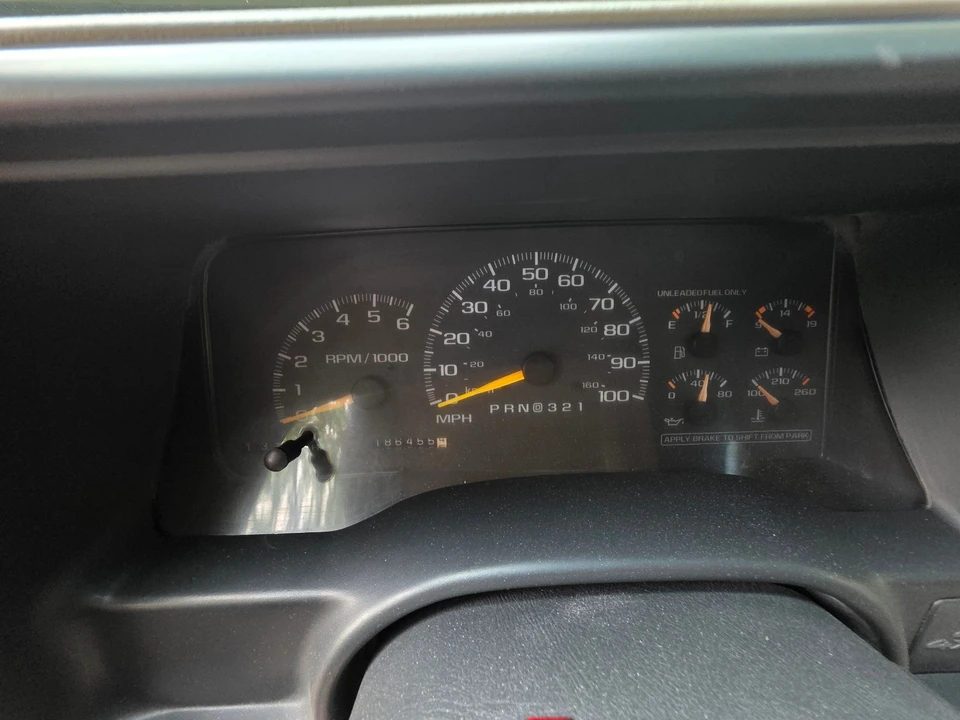 1997 Chevrolet C/K 4th Gen - Image 23 of 31