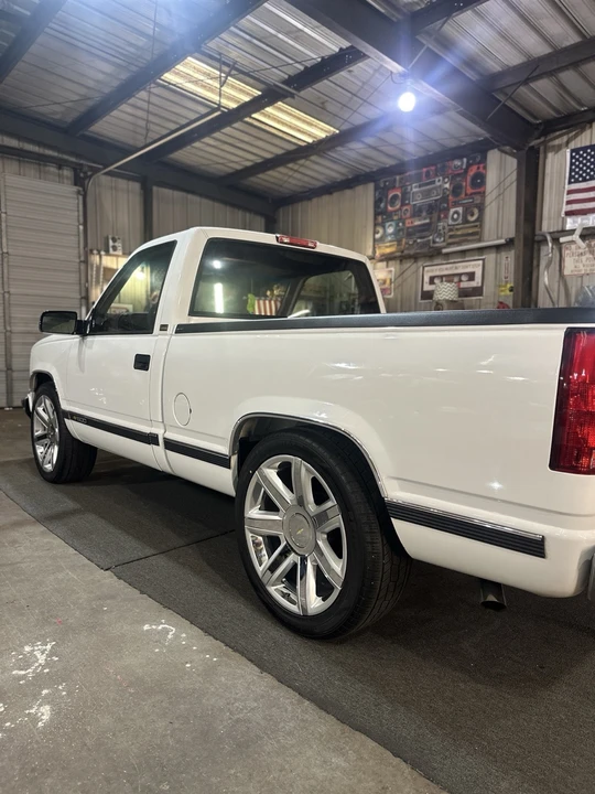 1997 Chevrolet C/K 4th Gen - Image 16 of 21