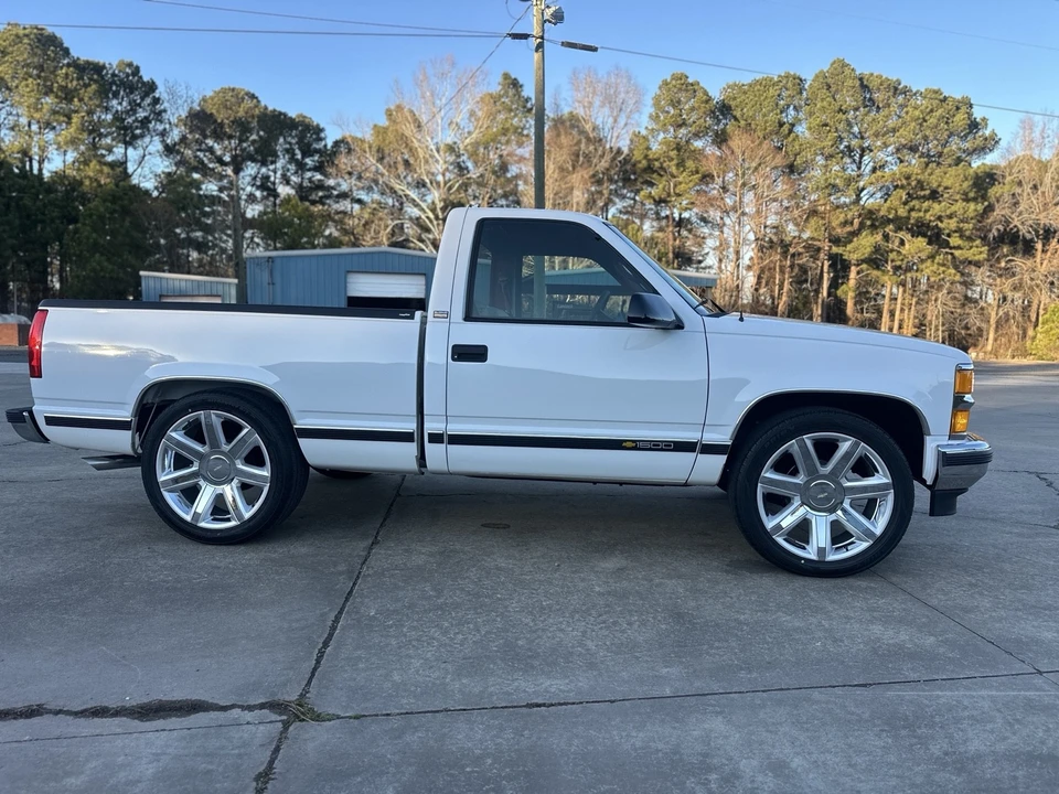 1997 Chevrolet C/K 4th Gen - Image 9 of 21