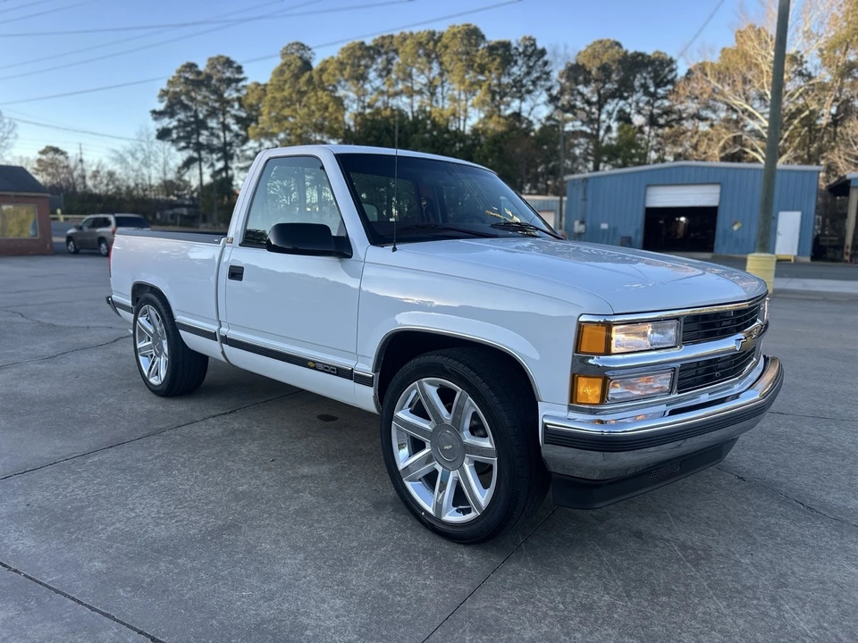 1997 Chevrolet C/K 4th Gen - Image 7 of 21