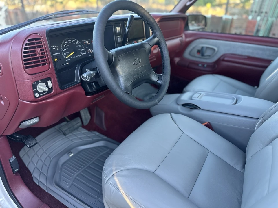 1997 Chevrolet C/K 4th Gen - Image 20 of 21