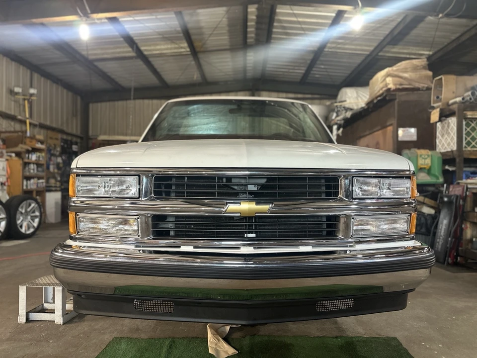 1997 Chevrolet C/K 4th Gen - Image 18 of 21