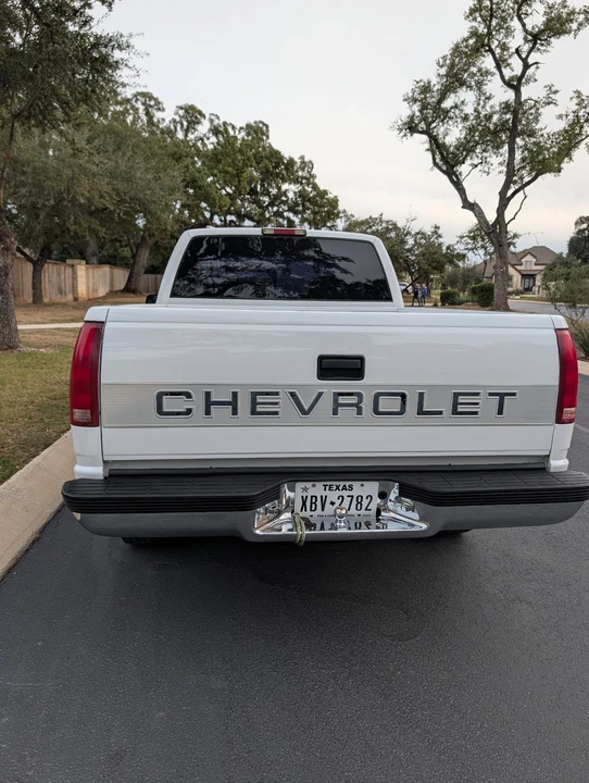 1997 Chevrolet C/K 4th Gen - Image 3 of 21