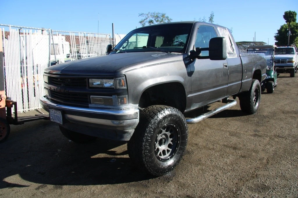 1997 Chevrolet C/K 4th Gen - Image 2 of 21