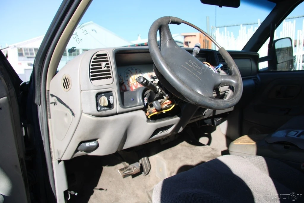 1997 Chevrolet C/K 4th Gen - Image 12 of 21