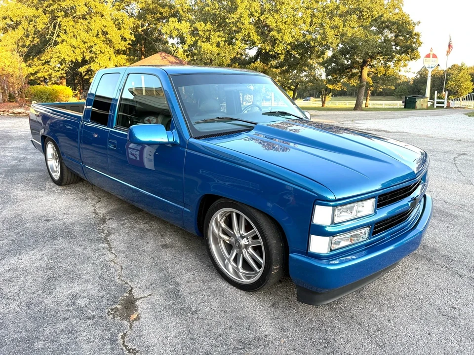 1997 Chevrolet C/K 4th Gen - Image 2 of 21