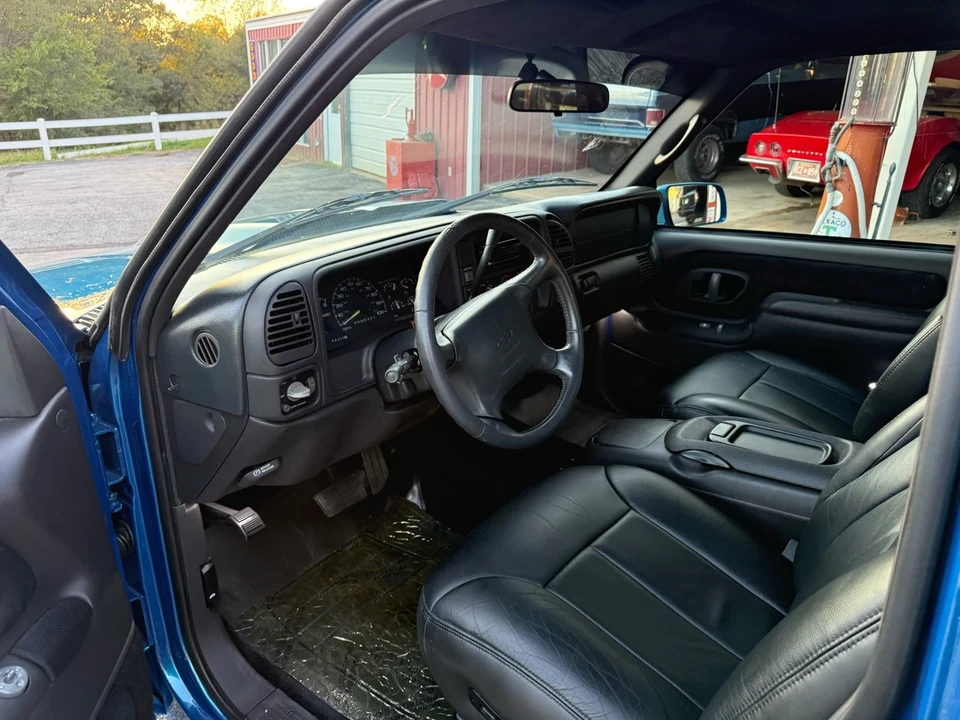 1997 Chevrolet C/K 4th Gen - Image 18 of 21