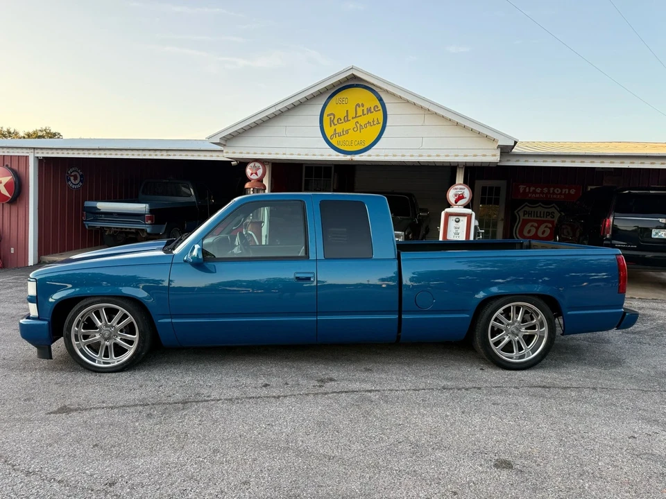 1997 Chevrolet C/K 4th Gen - Image 3 of 21