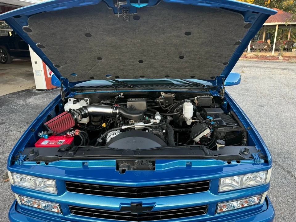 1997 Chevrolet C/K 4th Gen - Image 9 of 21