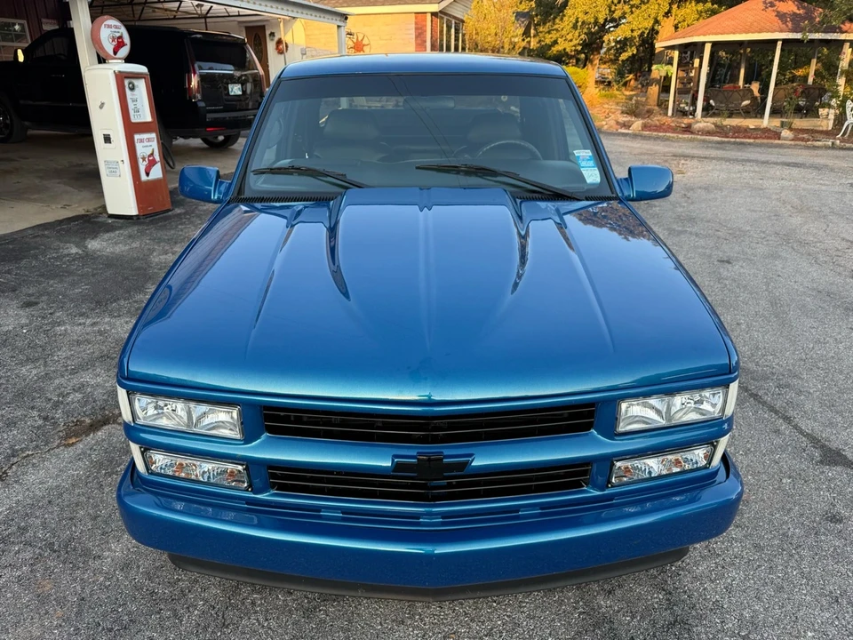 1997 Chevrolet C/K 4th Gen - Image 7 of 21