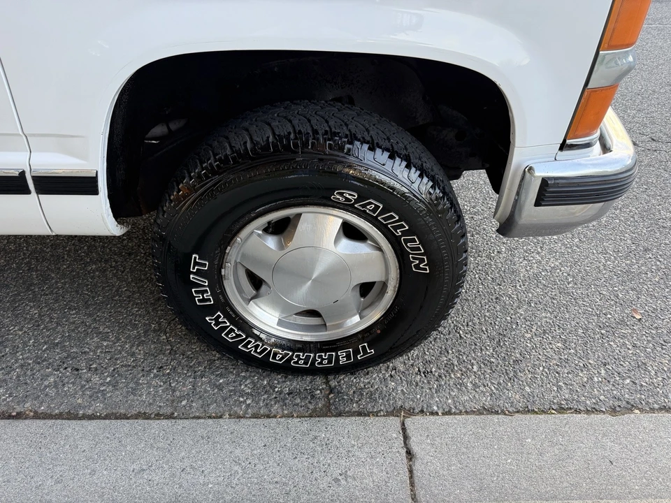 1997 Chevrolet C/K 4th Gen - Image 20 of 21