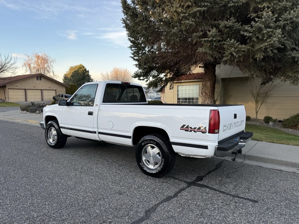 1997 Chevrolet C/K 4th Gen - Image 3 of 21