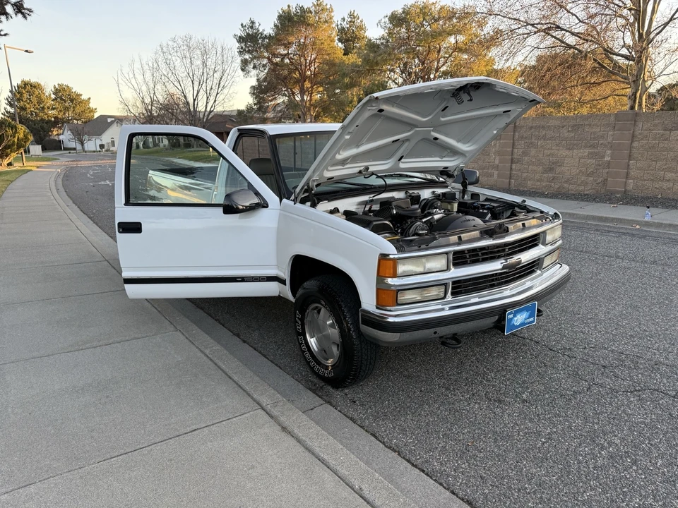 1997 Chevrolet C/K 4th Gen - Image 16 of 21