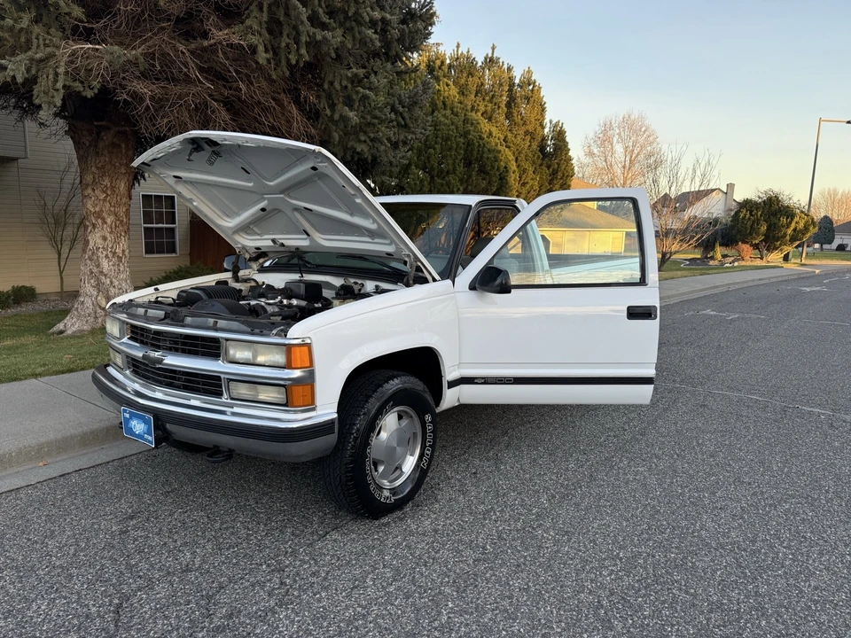 1997 Chevrolet C/K 4th Gen - Image 18 of 21