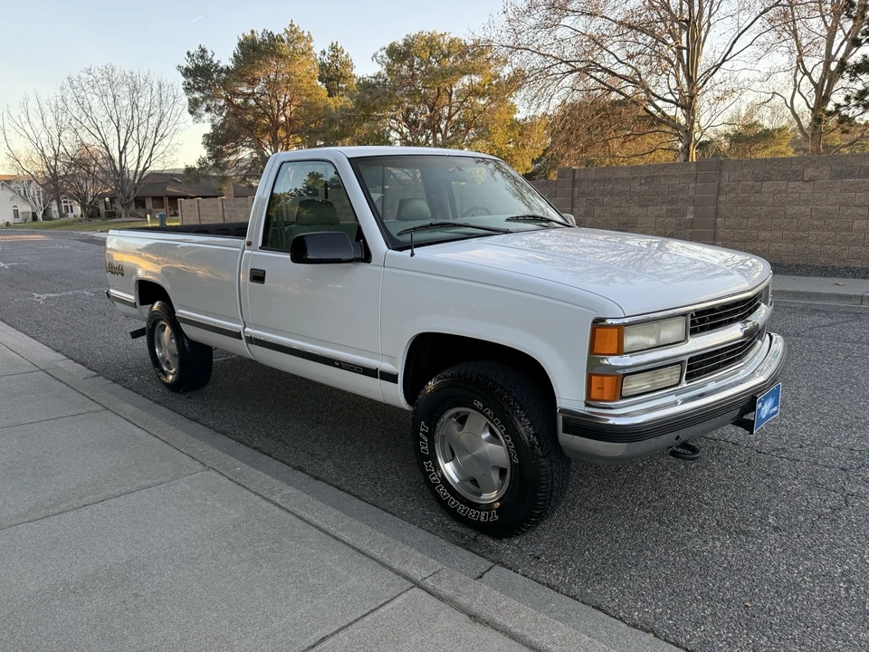 1997 Chevrolet C/K 4th Gen - Image 7 of 21