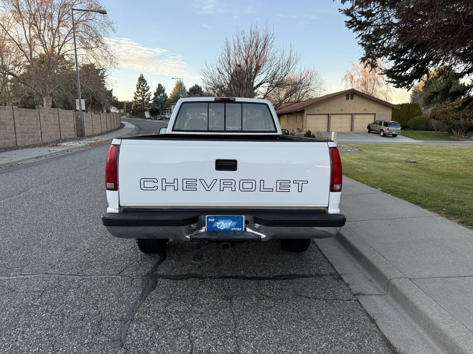 1997 Chevrolet C/K 4th Gen - Image 4 of 21