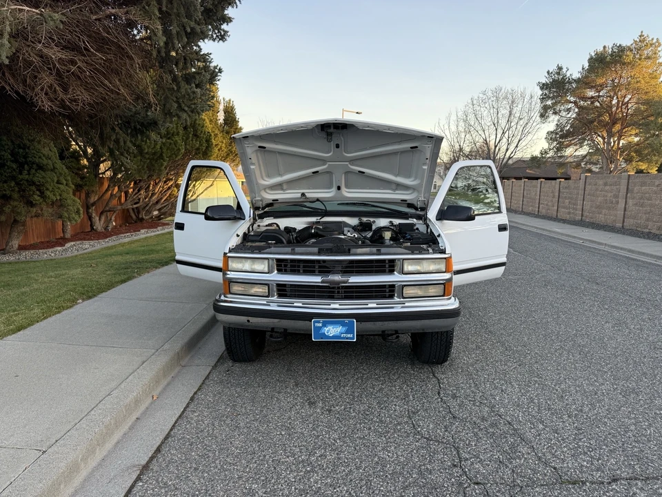 1997 Chevrolet C/K 4th Gen - Image 17 of 21