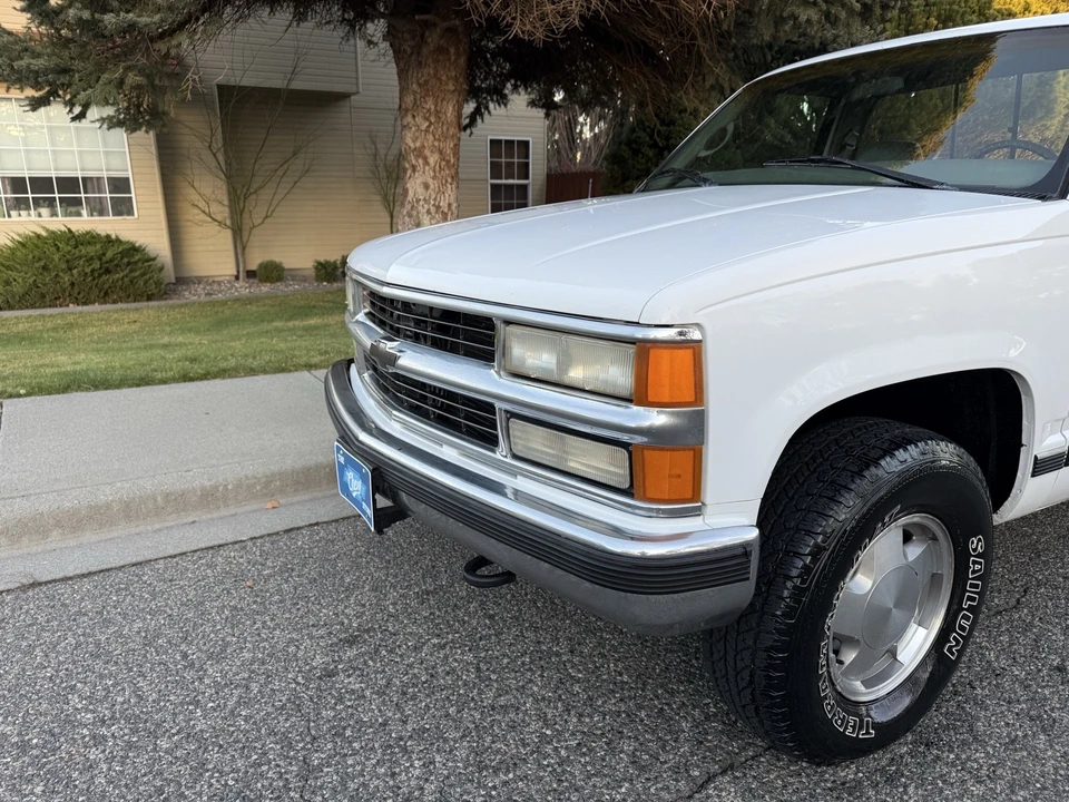 1997 Chevrolet C/K 4th Gen - Image 14 of 21