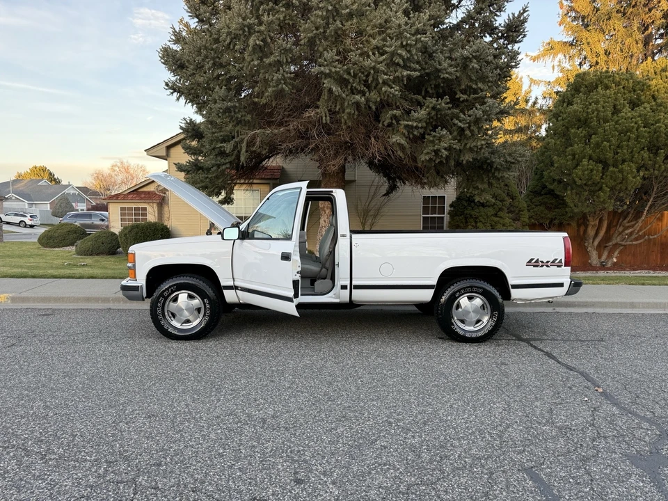 1997 Chevrolet C/K 4th Gen - Image 19 of 21