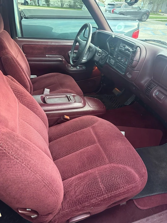1997 Chevrolet C/K 4th Gen - Image 12 of 12