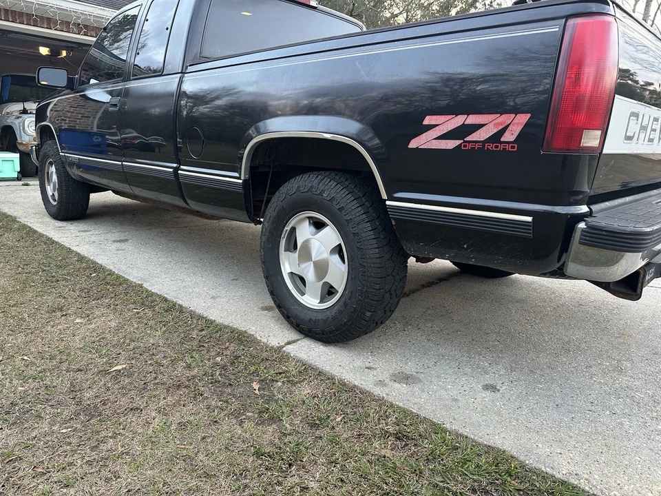 1997 Chevrolet C/K 4th Gen - Image 4 of 12