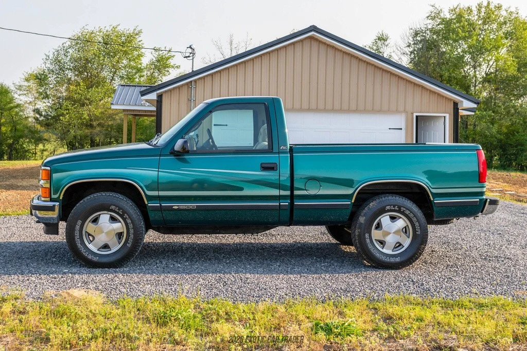 1997 Chevrolet C/K 4th Gen - Image 3 of 12