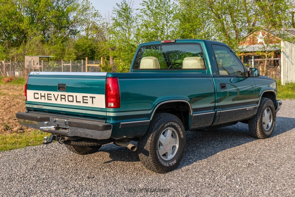 1997 Chevrolet C/K 4th Gen - Image 8 of 12