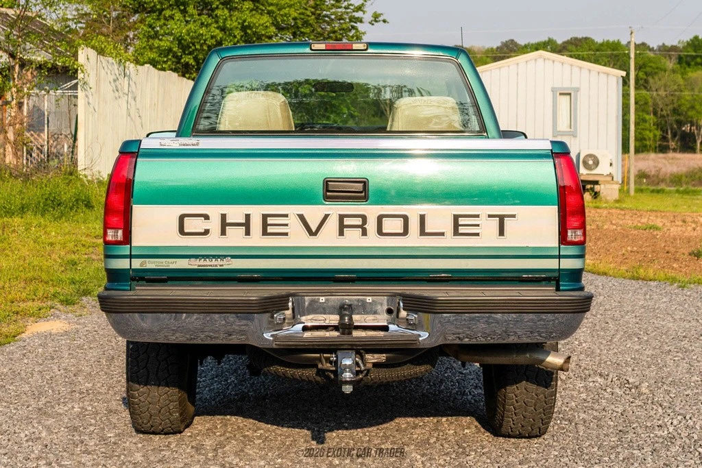 1997 Chevrolet C/K 4th Gen - Image 7 of 12