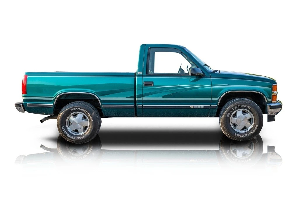 1997 Chevrolet C/K 4th Gen - Image 2 of 12