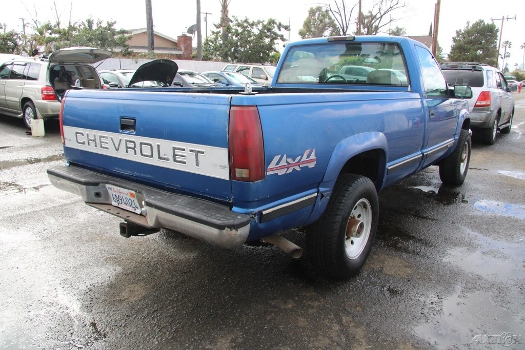 1997 Chevrolet C/K 4th Gen - Image 6 of 21