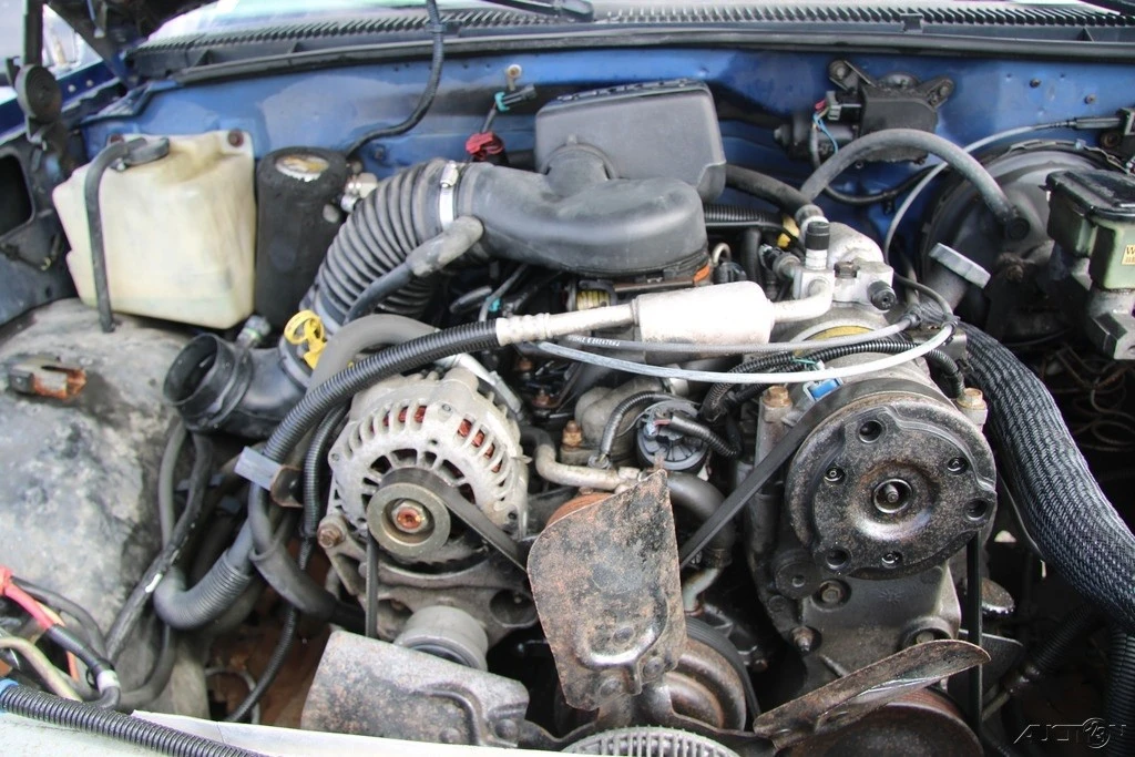 1997 Chevrolet C/K 4th Gen - Image 21 of 21