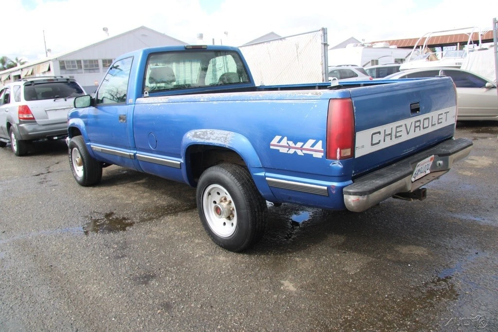 1997 Chevrolet C/K 4th Gen - Image 4 of 21