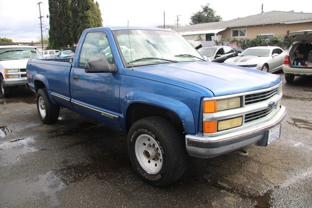 1997 Chevrolet C/K 4th Gen - Image 8 of 21