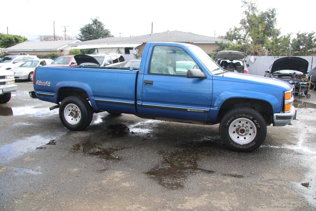 1997 Chevrolet C/K 4th Gen - Image 7 of 21