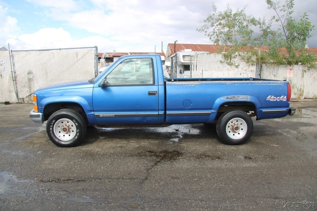 1997 Chevrolet C/K 4th Gen - Image 3 of 21