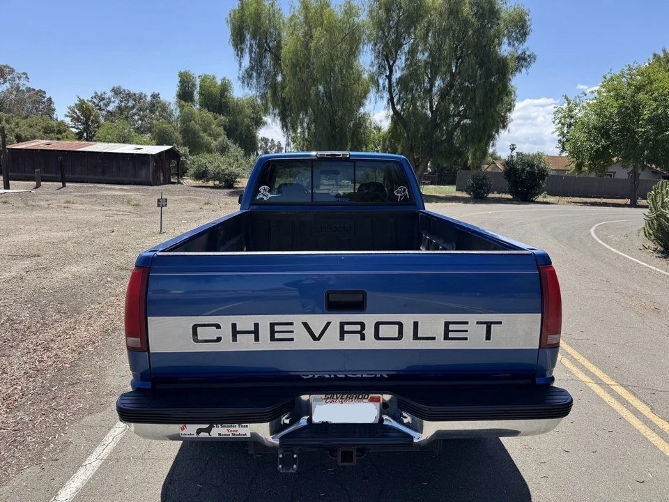 1997 Chevrolet C/K 4th Gen - Image 8 of 22