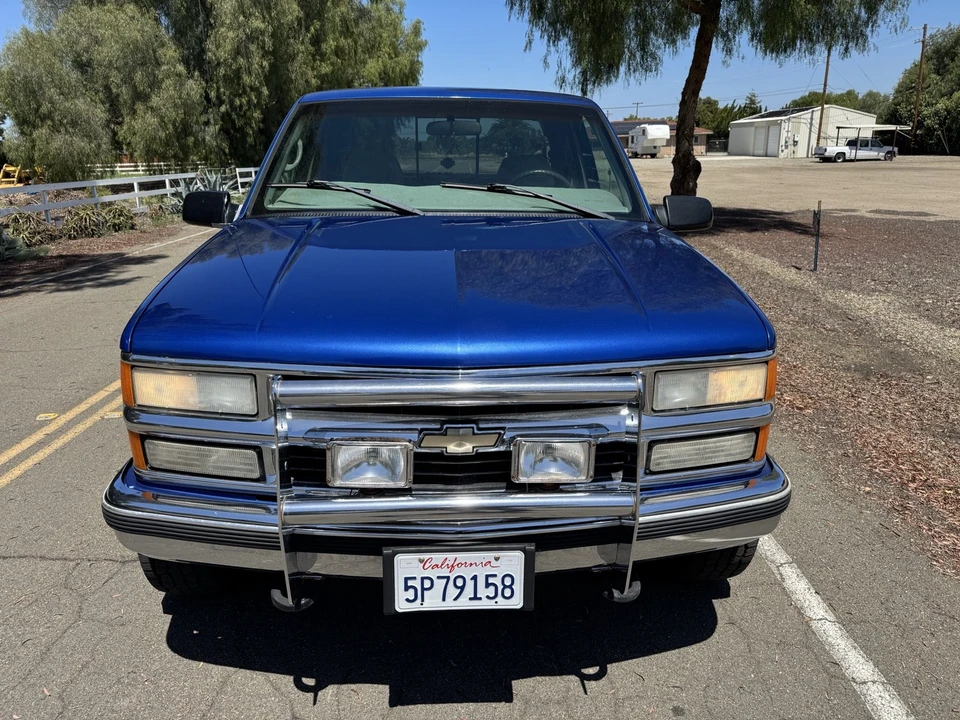 1997 Chevrolet C/K 4th Gen - Image 7 of 22