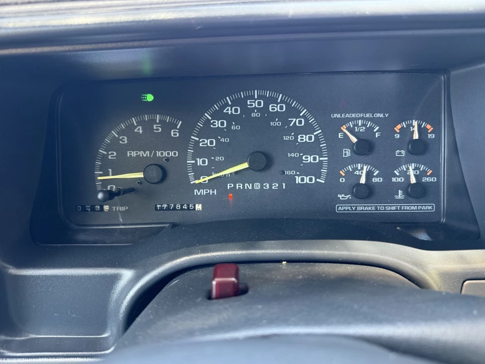 1997 Chevrolet C/K 4th Gen - Image 17 of 22