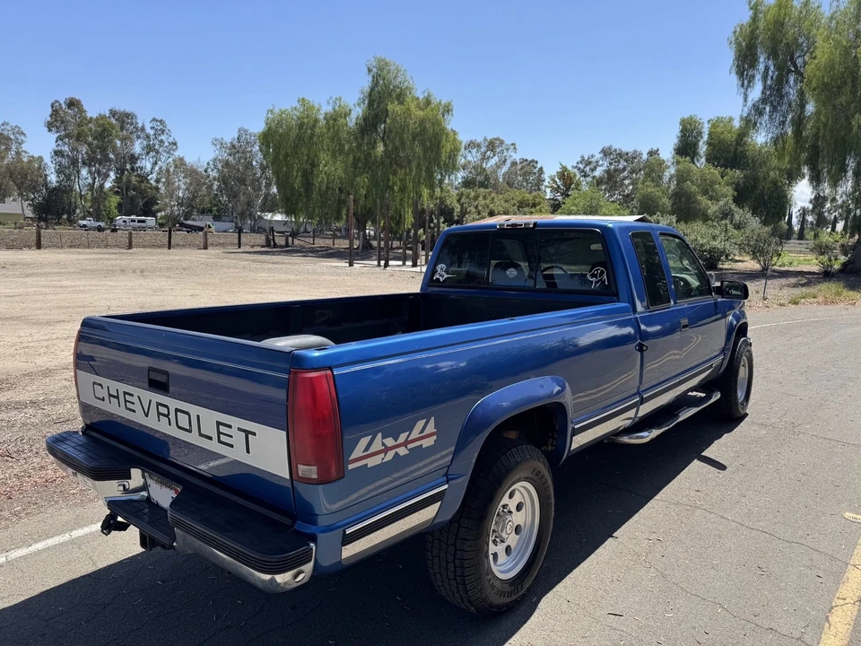 1997 Chevrolet C/K 4th Gen - Image 6 of 22