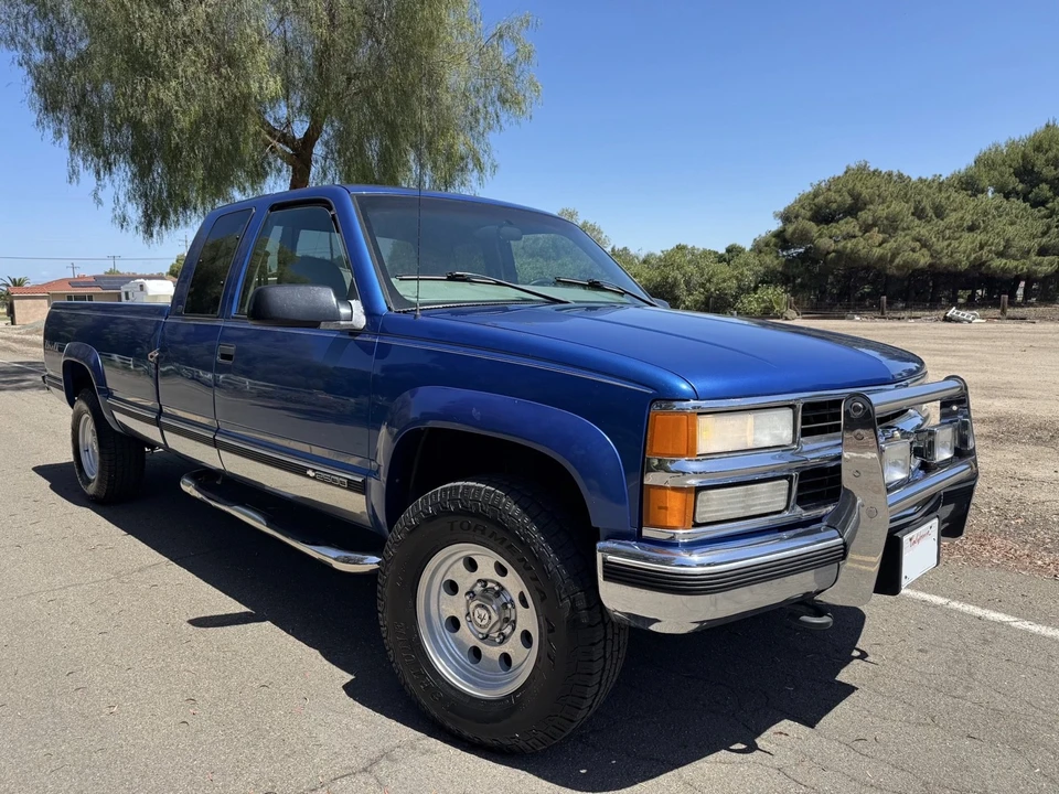 1997 Chevrolet C/K 4th Gen - Image 4 of 22
