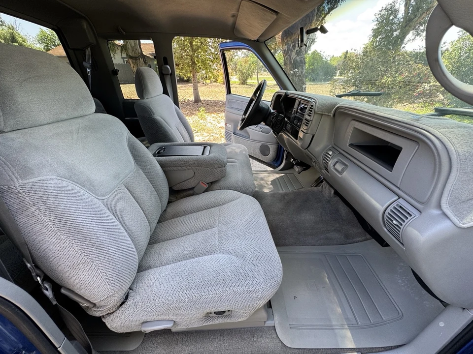 1997 Chevrolet C/K 4th Gen - Image 12 of 22
