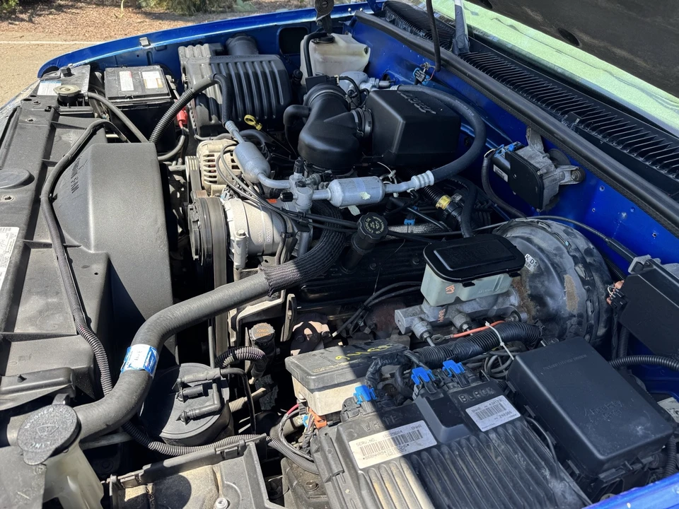 1997 Chevrolet C/K 4th Gen - Image 22 of 22