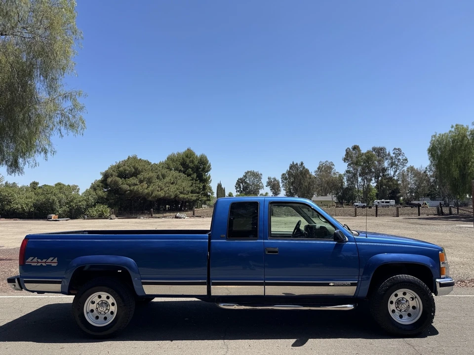 1997 Chevrolet C/K 4th Gen - Image 5 of 22