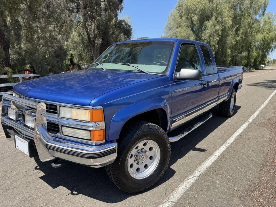 1997 Chevrolet C/K 4th Gen - Image 3 of 22