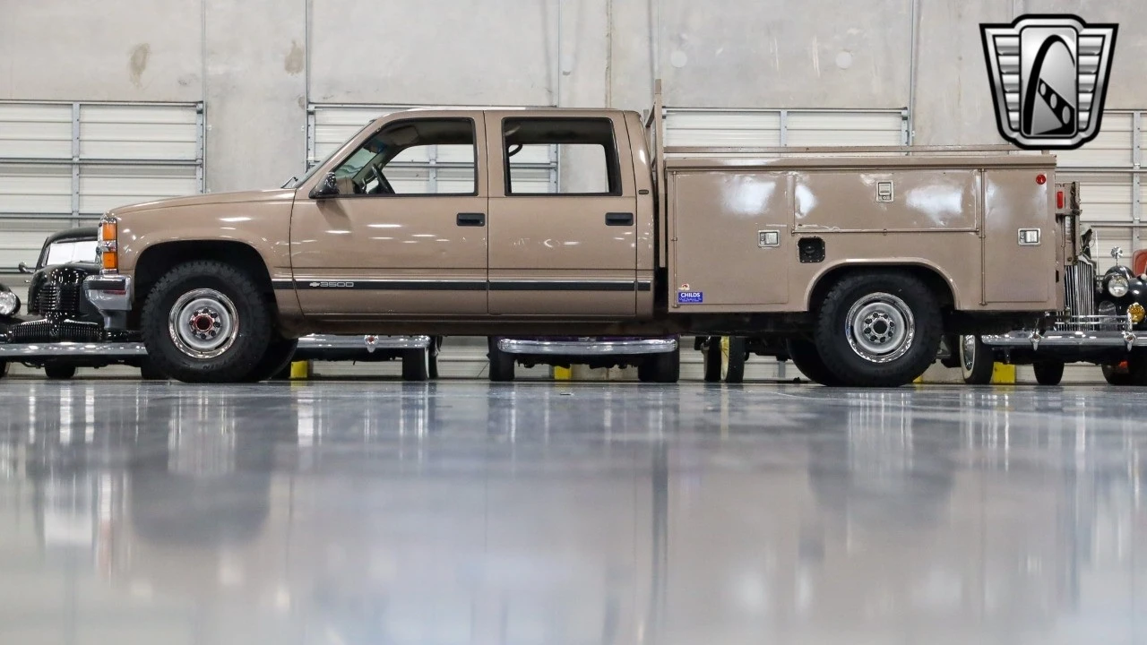1997 Chevrolet C/K 4th Gen - Image 4 of 12