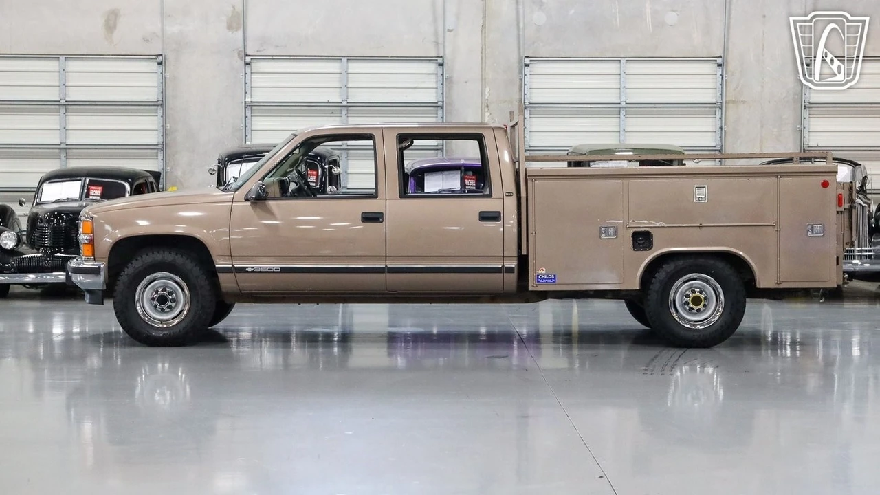 1997 Chevrolet C/K 4th Gen - Image 12 of 12