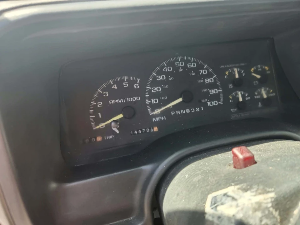 1997 Chevrolet C/K 4th Gen - Image 4 of 10