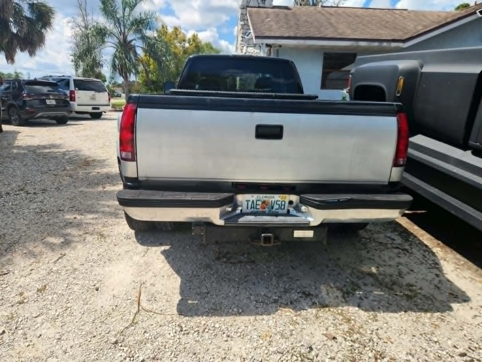 1997 Chevrolet C/K 4th Gen - Image 7 of 10